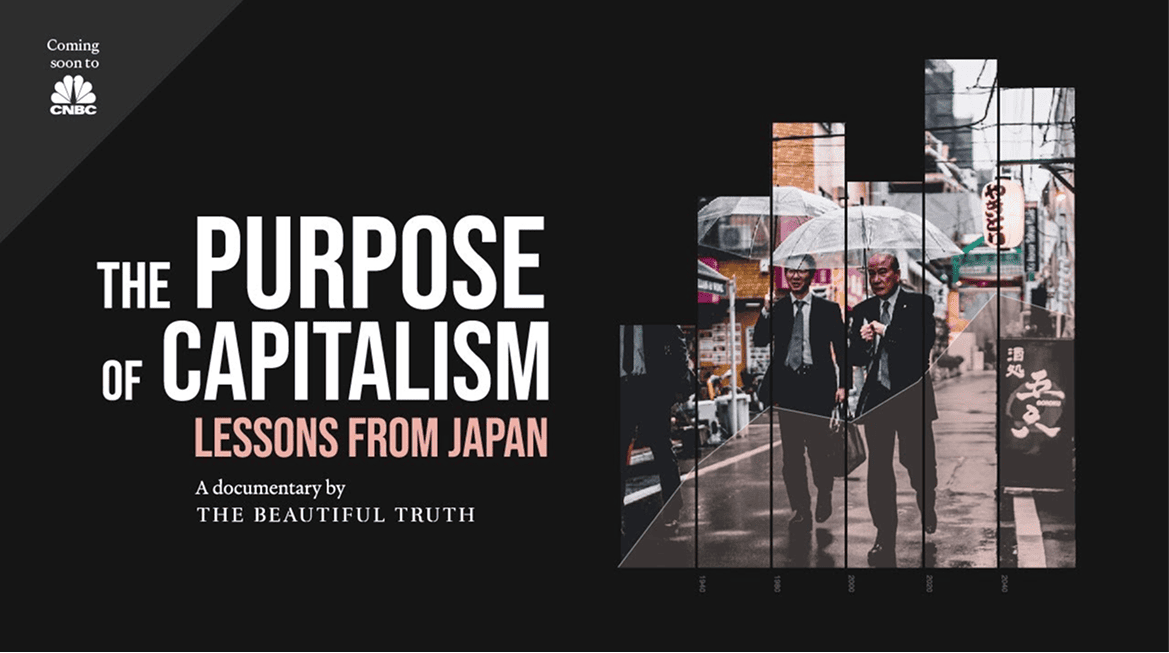 The Purpose of Capitalism: Lessons from Japan