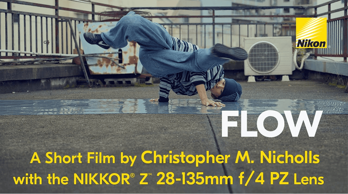 NIKON –Producer, Production Manager